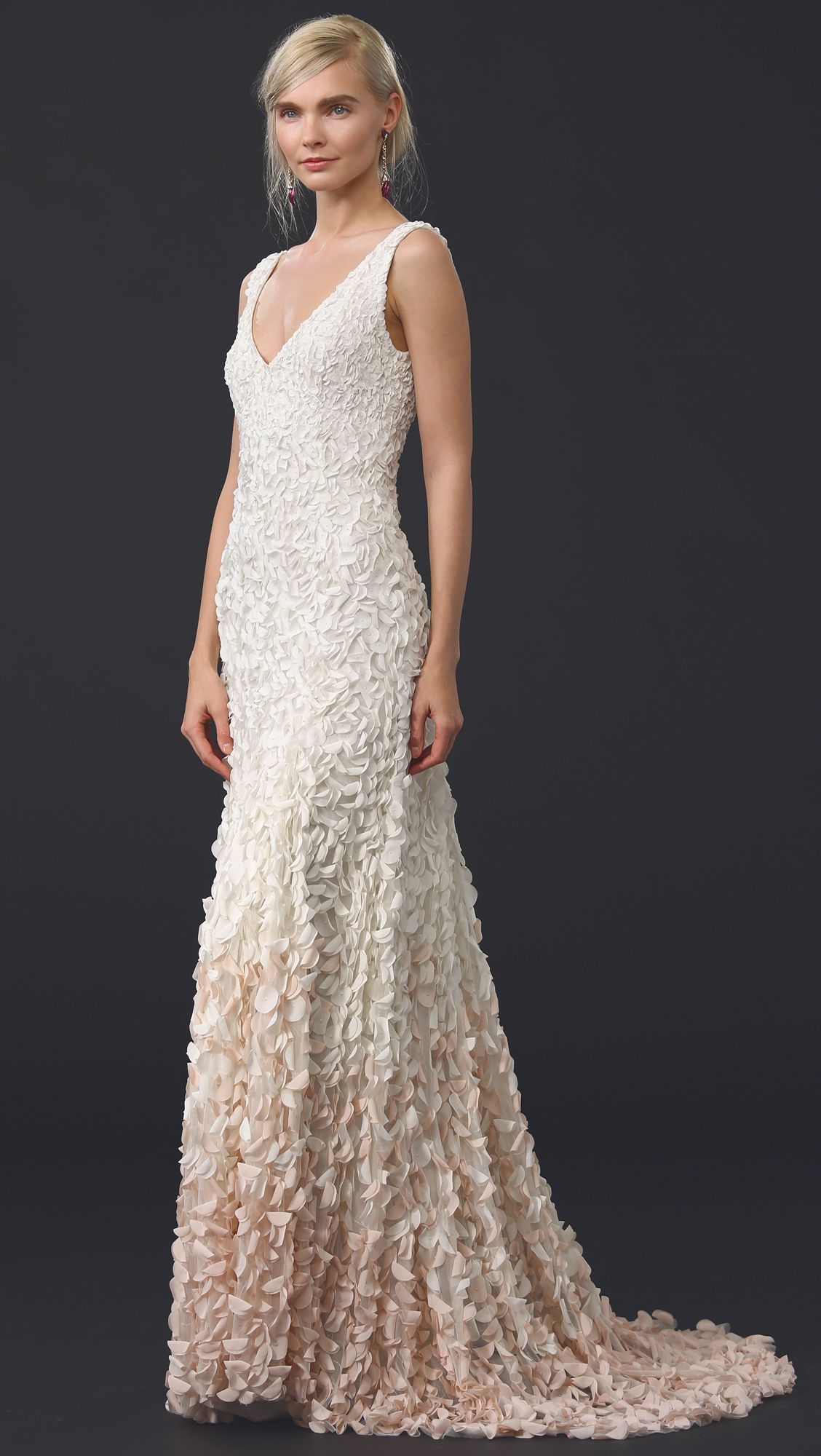 BHLDN Theia Emma Gown Adinas Bridal - Main Image