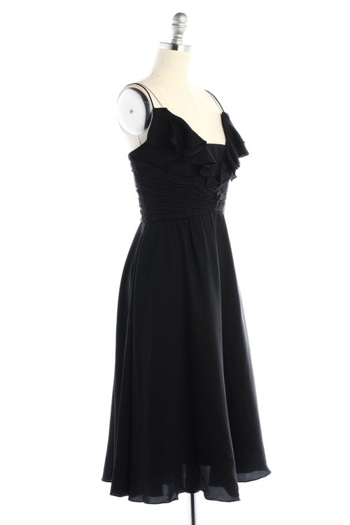 bhldn black dress BHLDN Ashlynn 10 / Dusty Rose