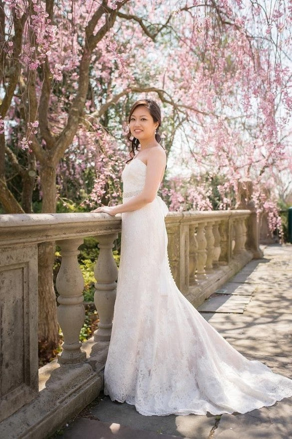 Jenny Yoo Morgan Wedding Gown
