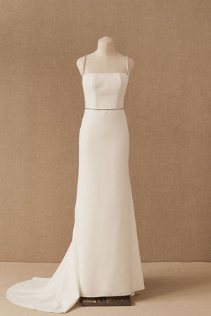 BHLDN Willowby Lenox Gown