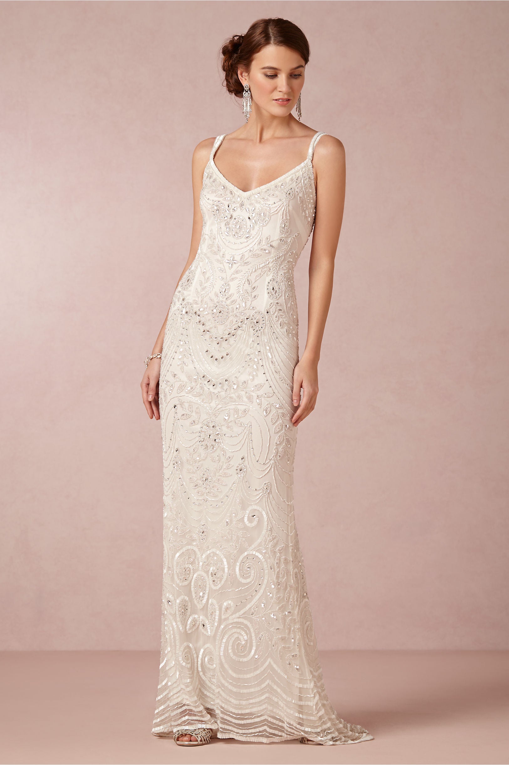 BHLDN Theia Elsa Gown - Main Image