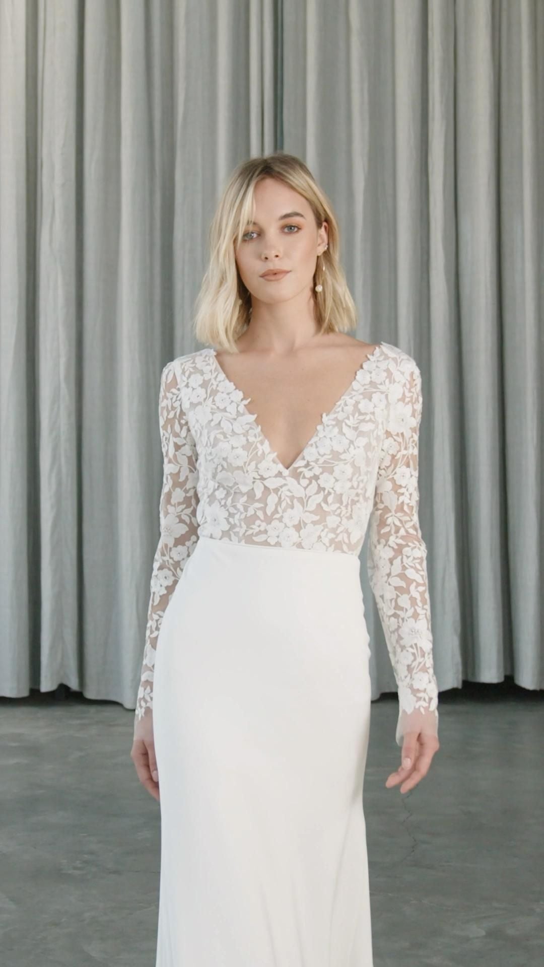 Jenny Yoo Julian Gown
