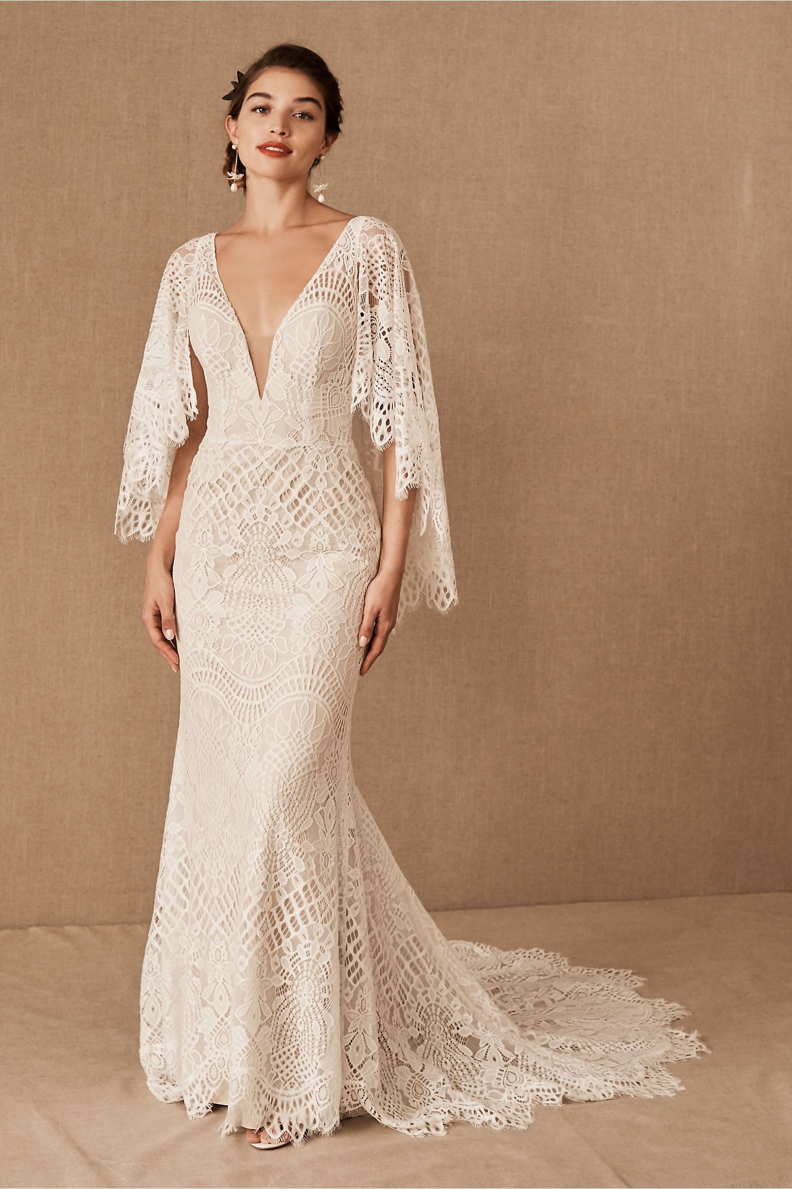 BHLDN Odalis Gown - Main Image