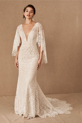 New Wedding Dresses Tagged "flutter sleeve" - Adinas Bridal New Wedding Dresses Tagged "flutter sleeve" - Adinas Bridal