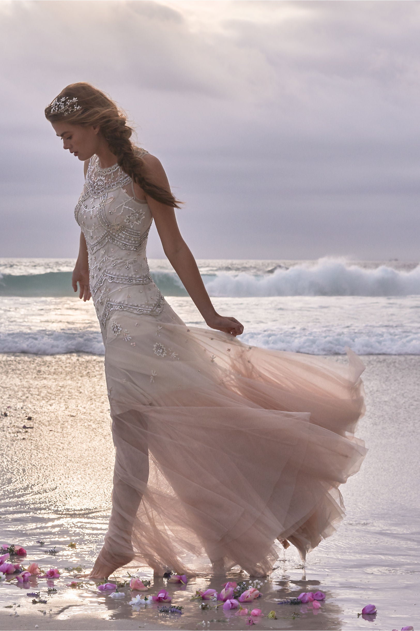 Needle & Thread Cate Gown