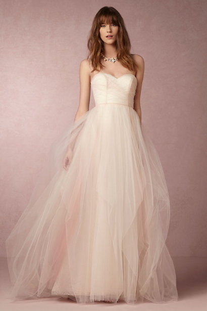 Blush by Hayley Paige Bella Candi Gown