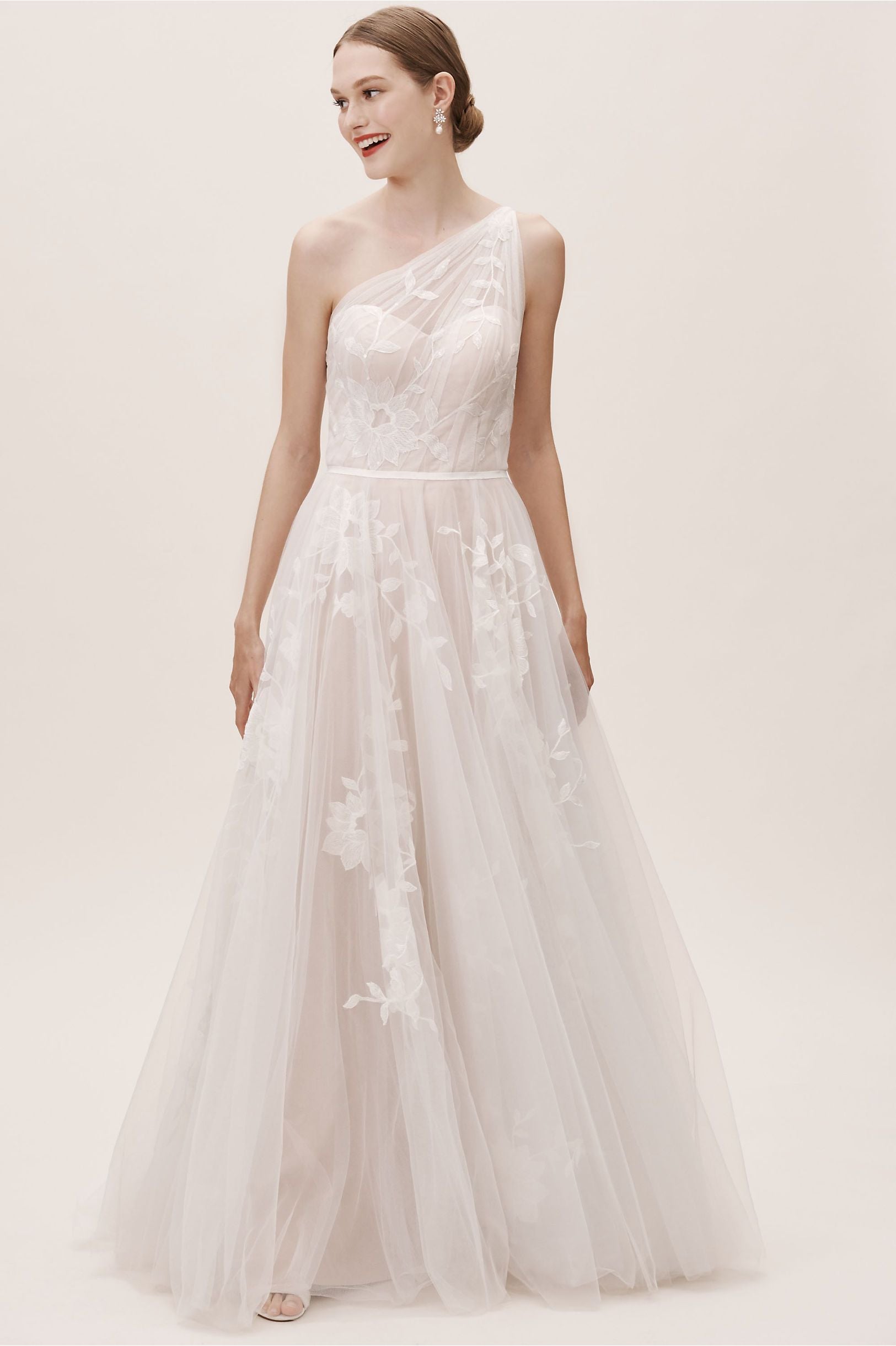BHLDN Willowby Acantha Emeline Gown