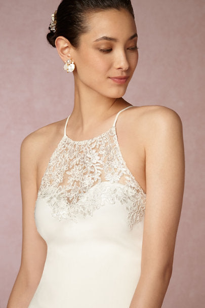 BHLDN Badgley Mischka Julianne Gown