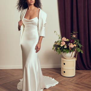 BHLDN Jenny Yoo Sutton Gown Adinas Bridal