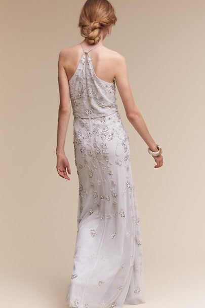 BHLDN Lotus Threads Starling Gown