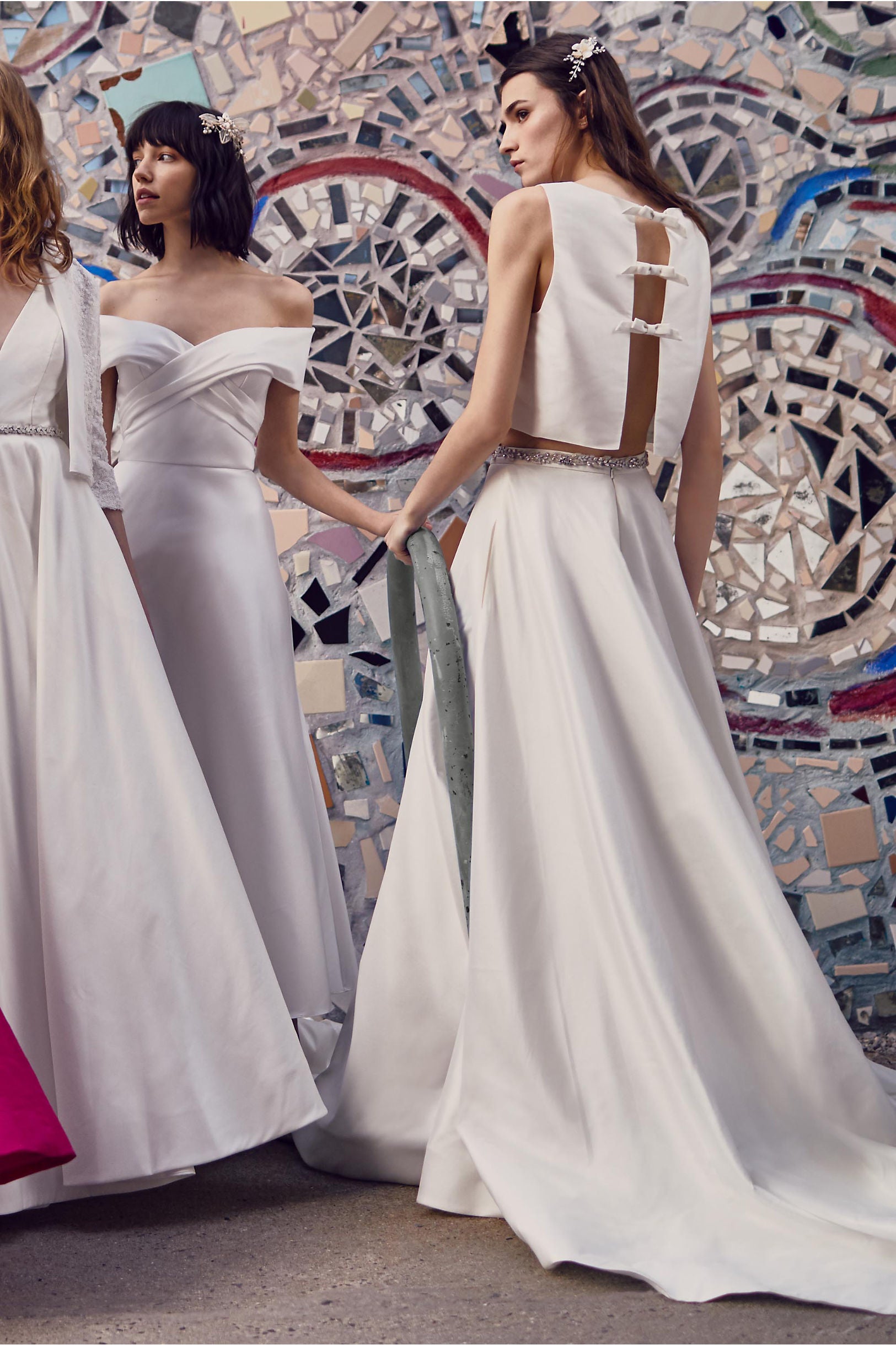 Jenny Yoo Marissa Skirt