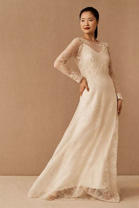 Jenny Yoo Cosette Gown 6 Jenny Yoo Cosette Gown 6