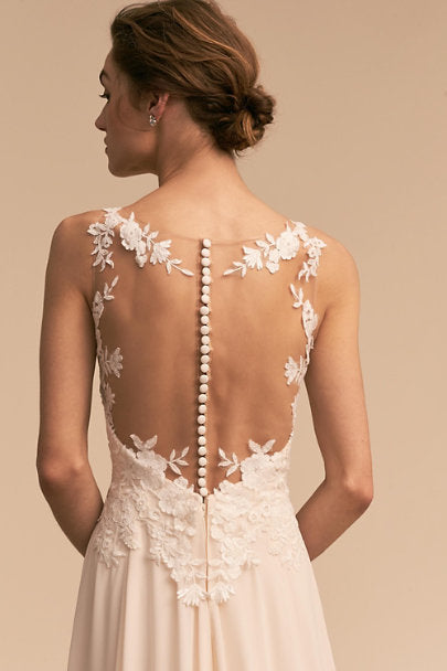 BHLDN Whispers & Echoes Kirsten Gown