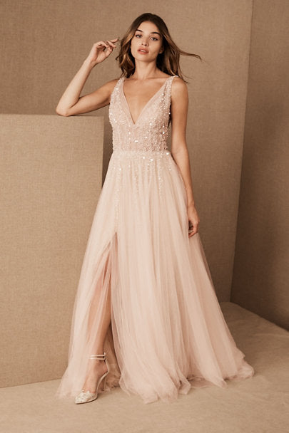 BHLDN Spring 2014 Wedding Gown Collection