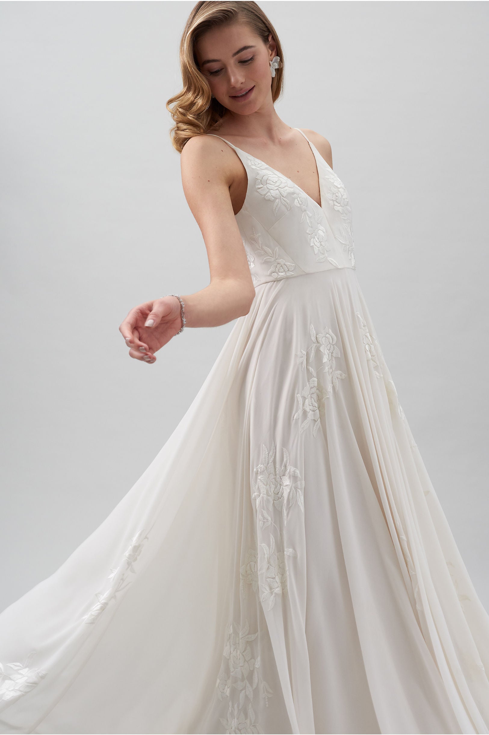 BHLDN Bonaire Dreams of You Gown