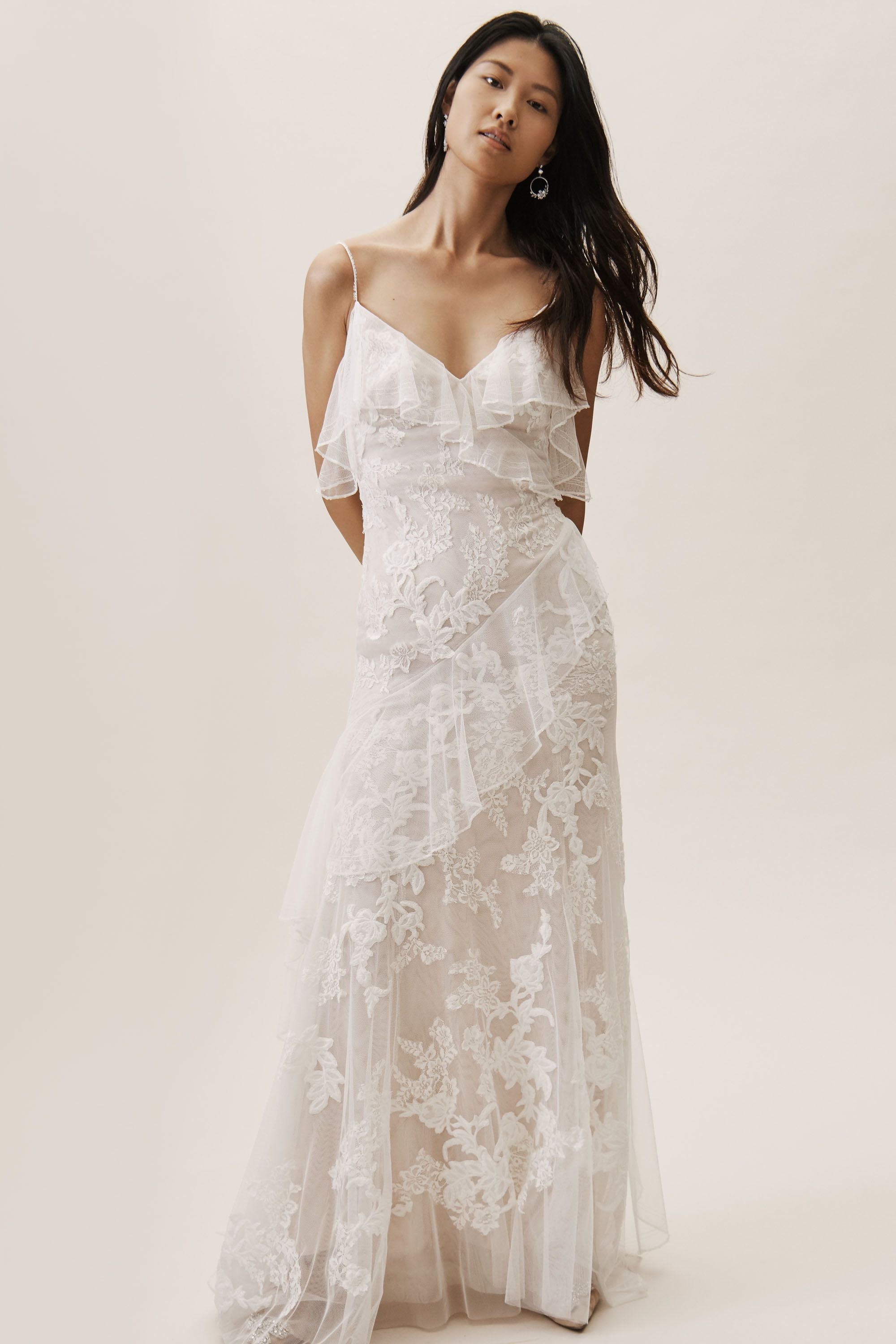 BHLDN Watters Raleigh Gown