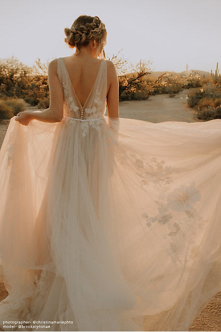 Willowby Lainie Gown