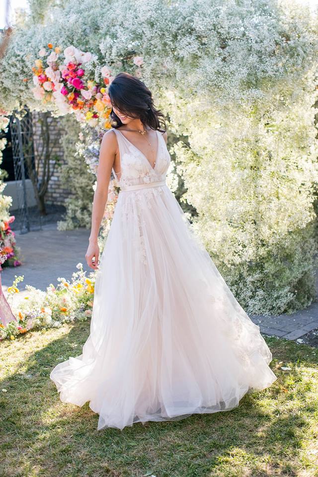 Willowby Lainie Gown