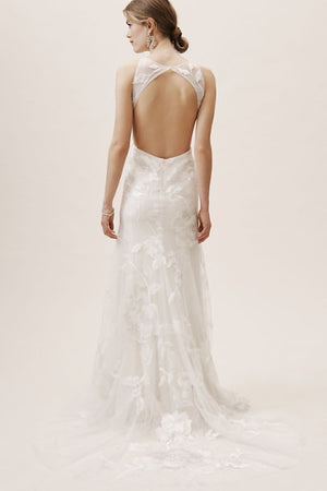 BHLDN Willowby by Watters Prescott Gown