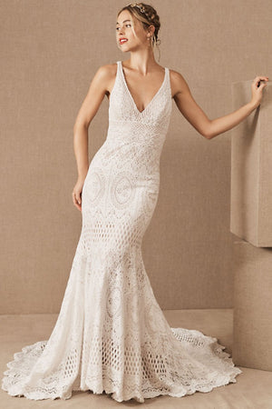 BHLDN Peoria Gown
