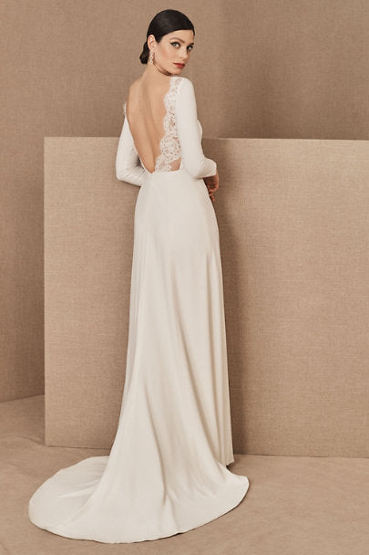 BHLDN Amy Kuschel Redding Gown