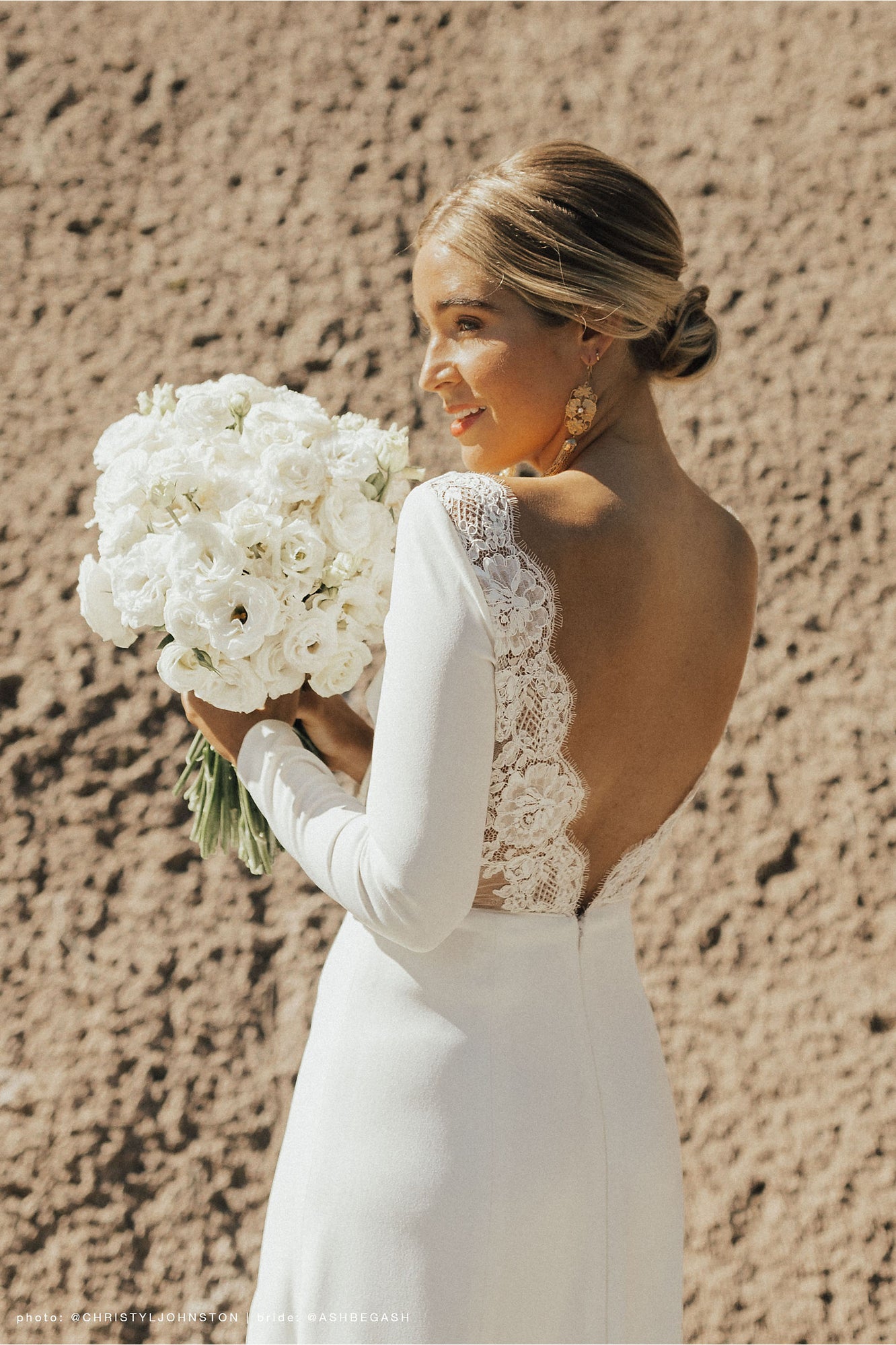 BHLDN Amy Kuschel Redding Gown Adinas Bridal - Main Image