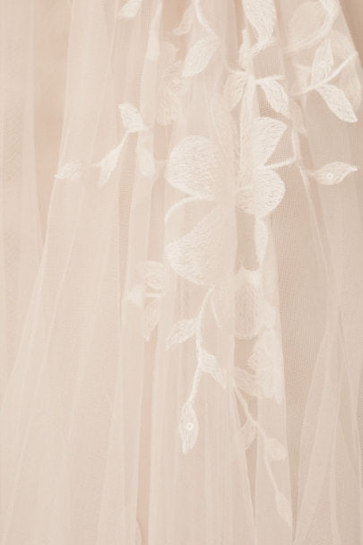 BHLDN Willowby Acantha Emeline Gown