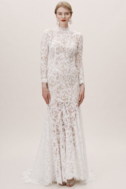 BHLDN Willowby Marston Gown