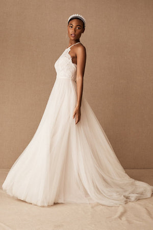 BHLDN Wtoo by Watters Claremore Gown
