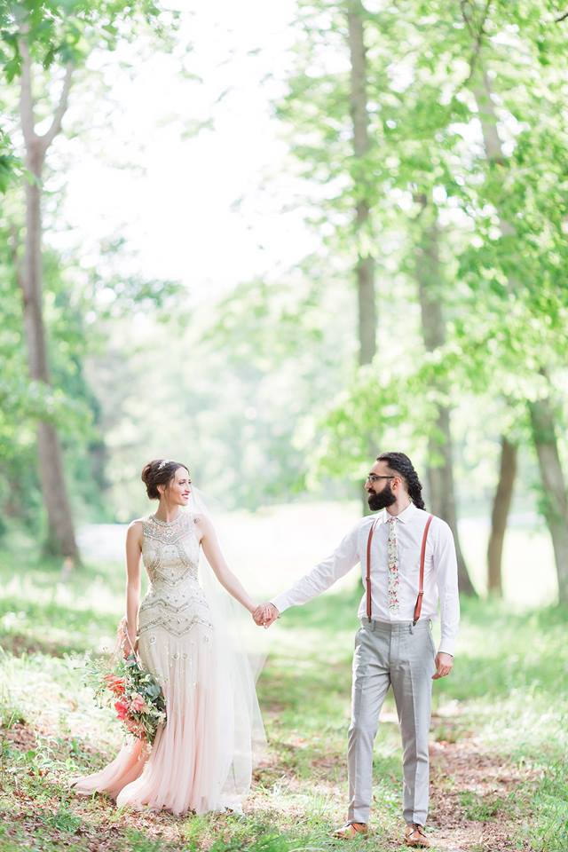 Needle & Thread Cate Gown