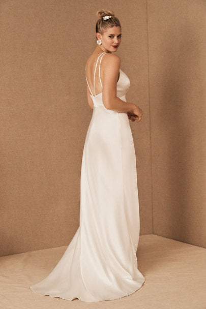 Nouvelle Amsale Naida Gown - Adinas Bridal Nouvelle Amsale Naida Gown - Adinas Bridal