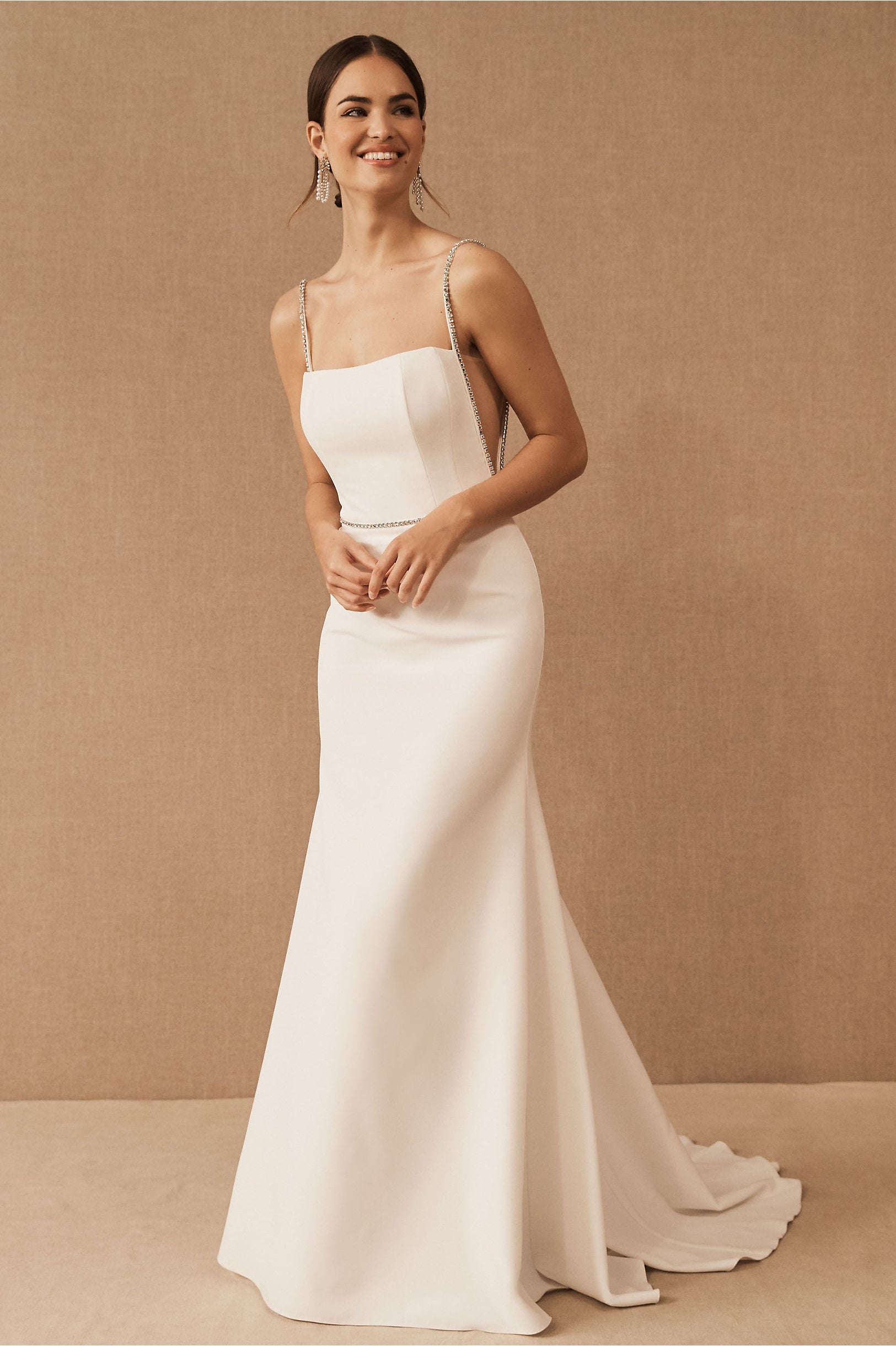 Willowby Lenox Gown BHLDN Size US 4 Willowby Lenox Gown BHLDN Size US 4