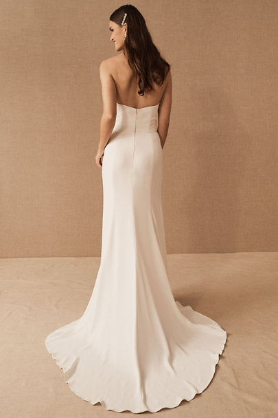 BHLDN Willowby Brannox Gown