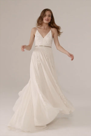 BHLDN Bonaire Dreams of You Gown