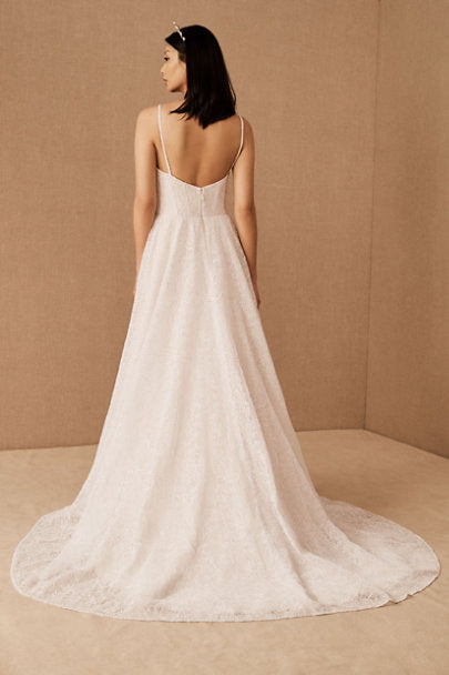 BHLDN Hayley Paige Phair Gown
