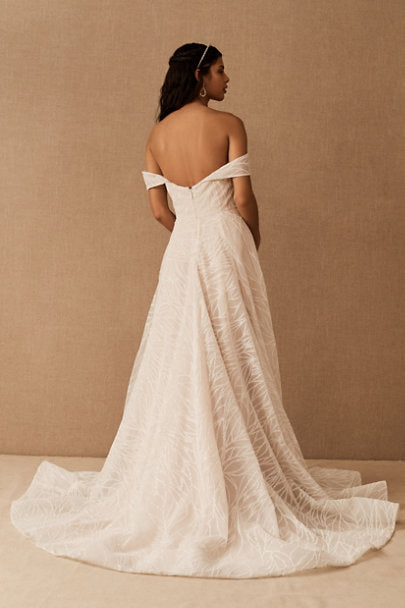 BHLDN Hayley Paige Mazzy Gown