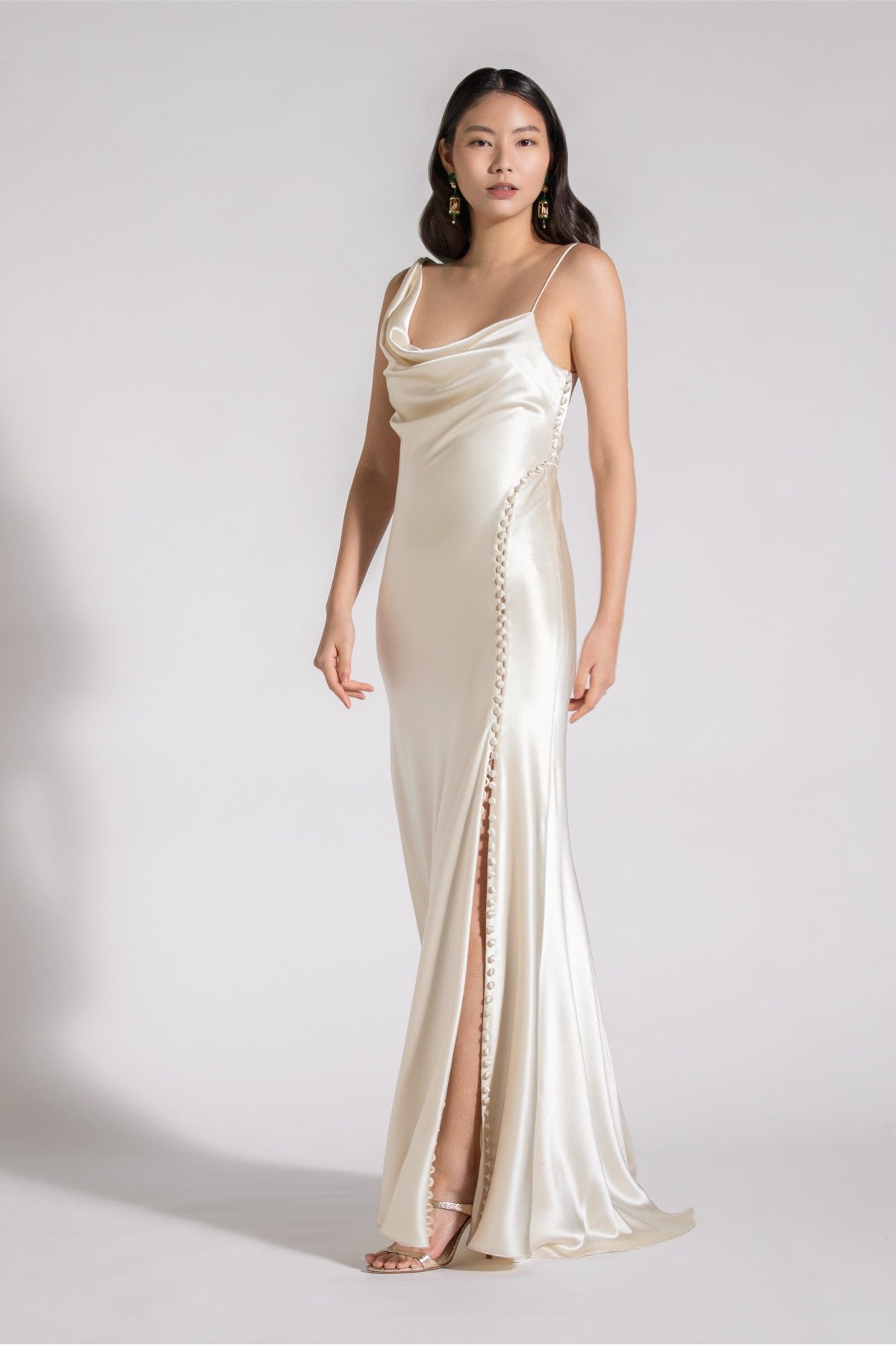 BHLDN Watters Mirall Gown