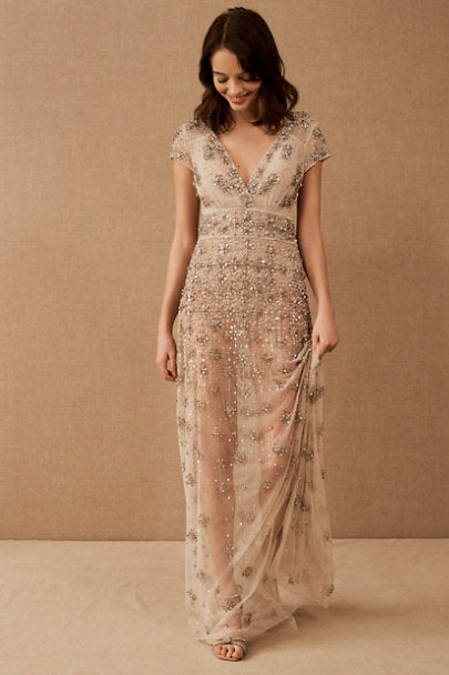 BHLDN Ranna Gill Marilyn Gown
