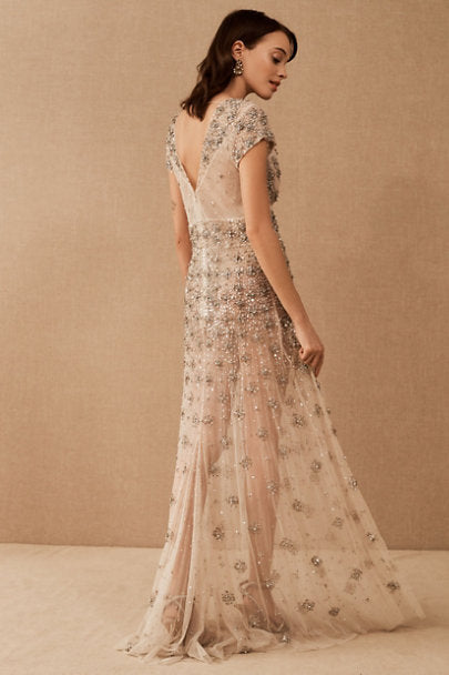 BHLDN Ranna Gill Marilyn Gown
