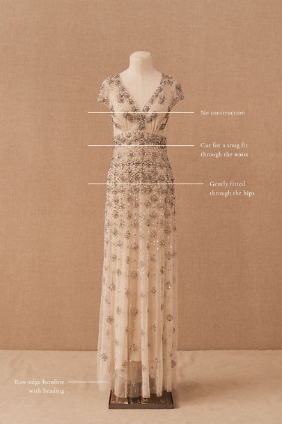 BHLDN Ranna Gill Marilyn Gown