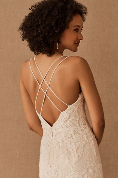 Bhldn Catherine Deane Robyn Gown