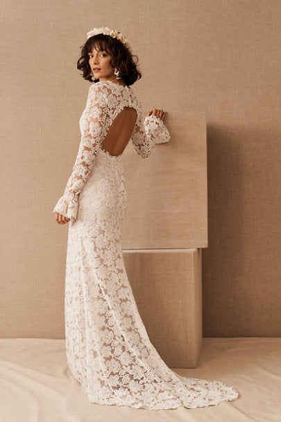 Tadashi Shoji Cedar Gown
