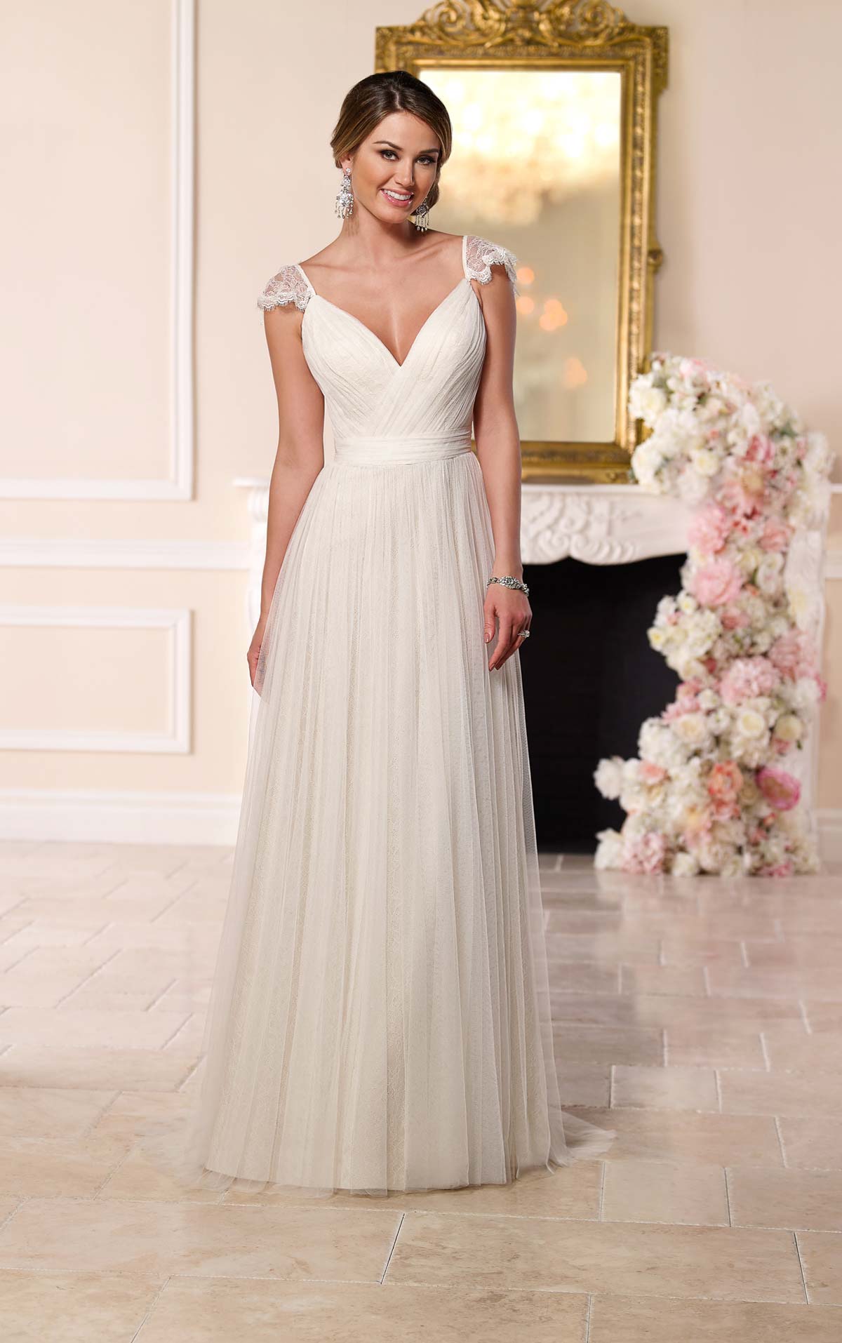 Stella York 6199 Gown Adinas Bridal - Main Image