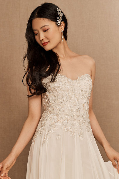 BHLDN Jenny Yoo Marianna Marabella Gown