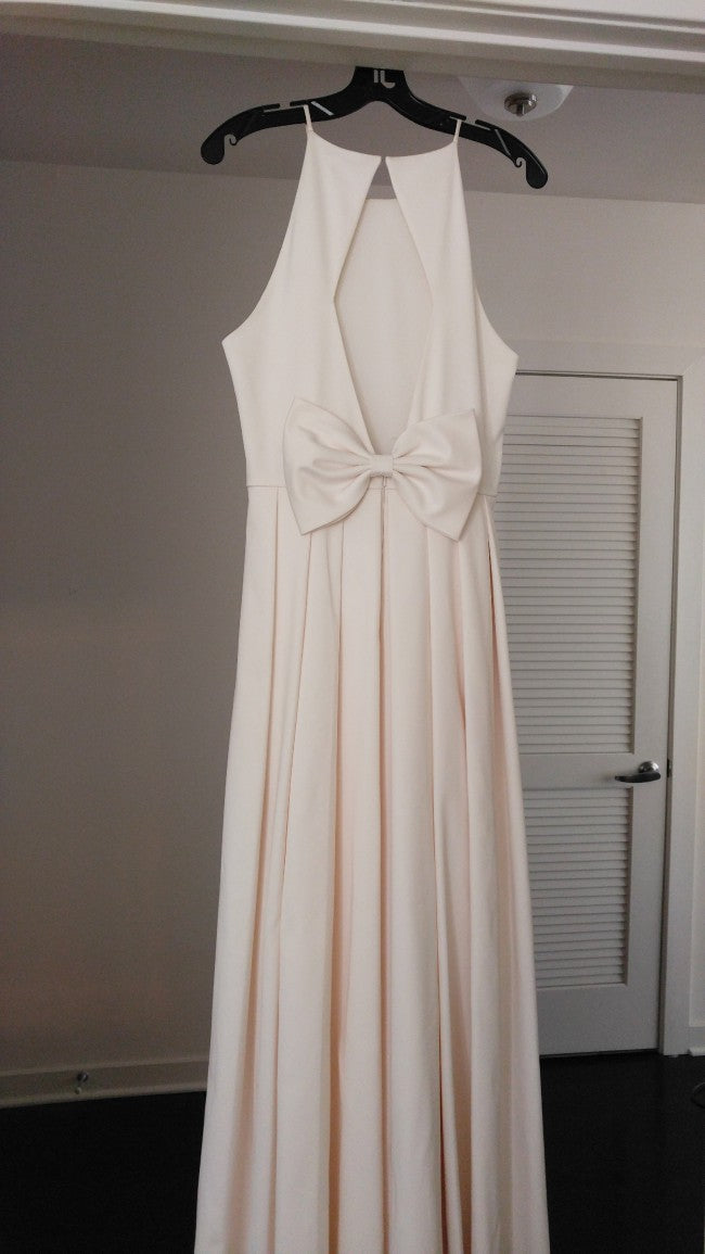 Badgley Mischka Delancey Gown 10 Badgley Mischka Delancey Gown 10