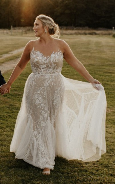 Willowby Capricorn 52715 Gown