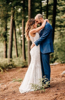BHLDN Peoria Gown