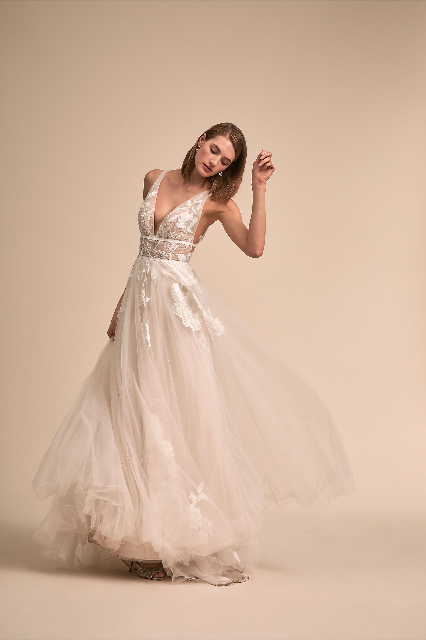 Willowby by Watters Wedding Dresses at Felichia Bridal Toronto
