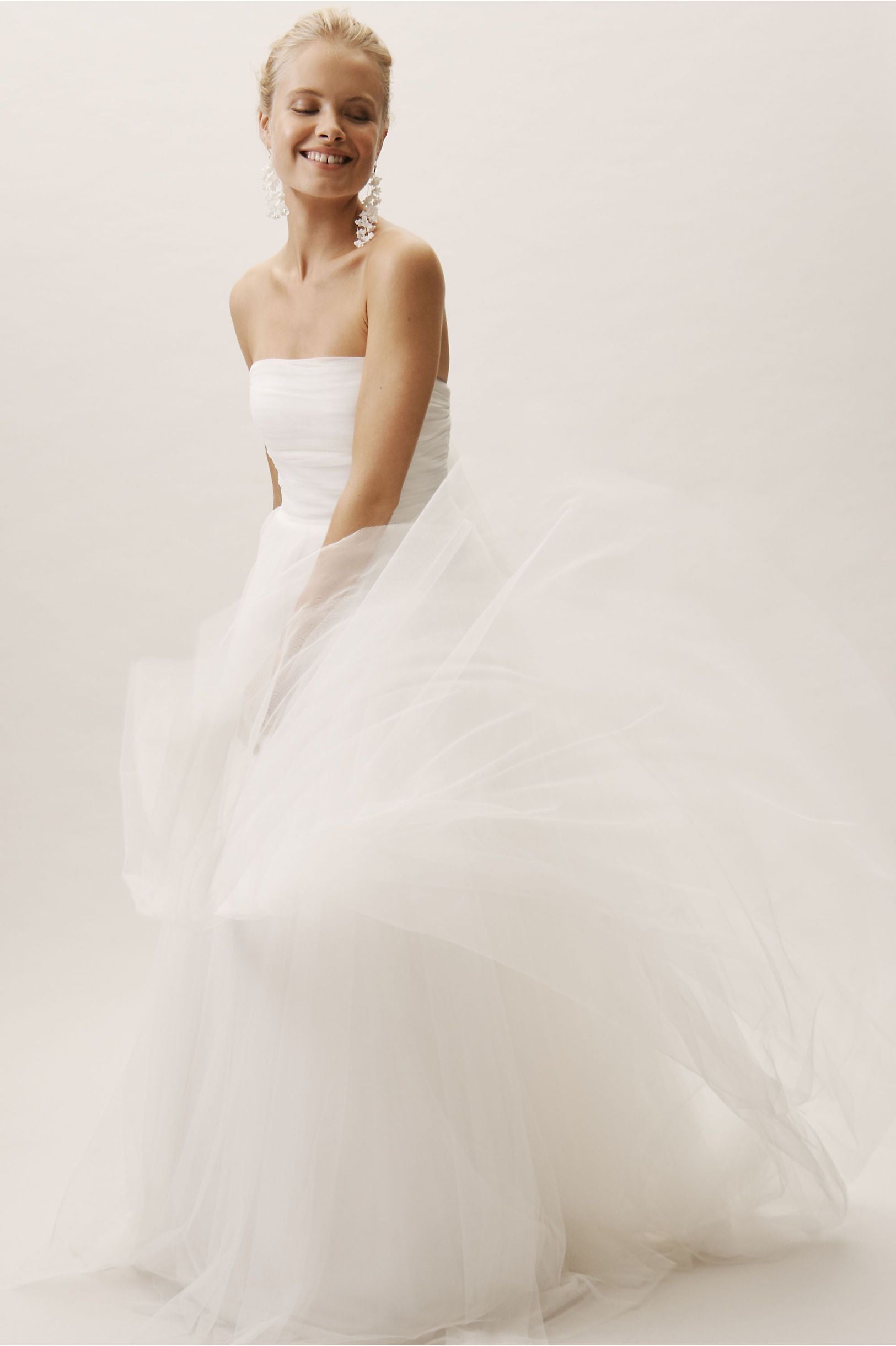 BHLDN Jenny Yoo Jillian Gown - Main Image