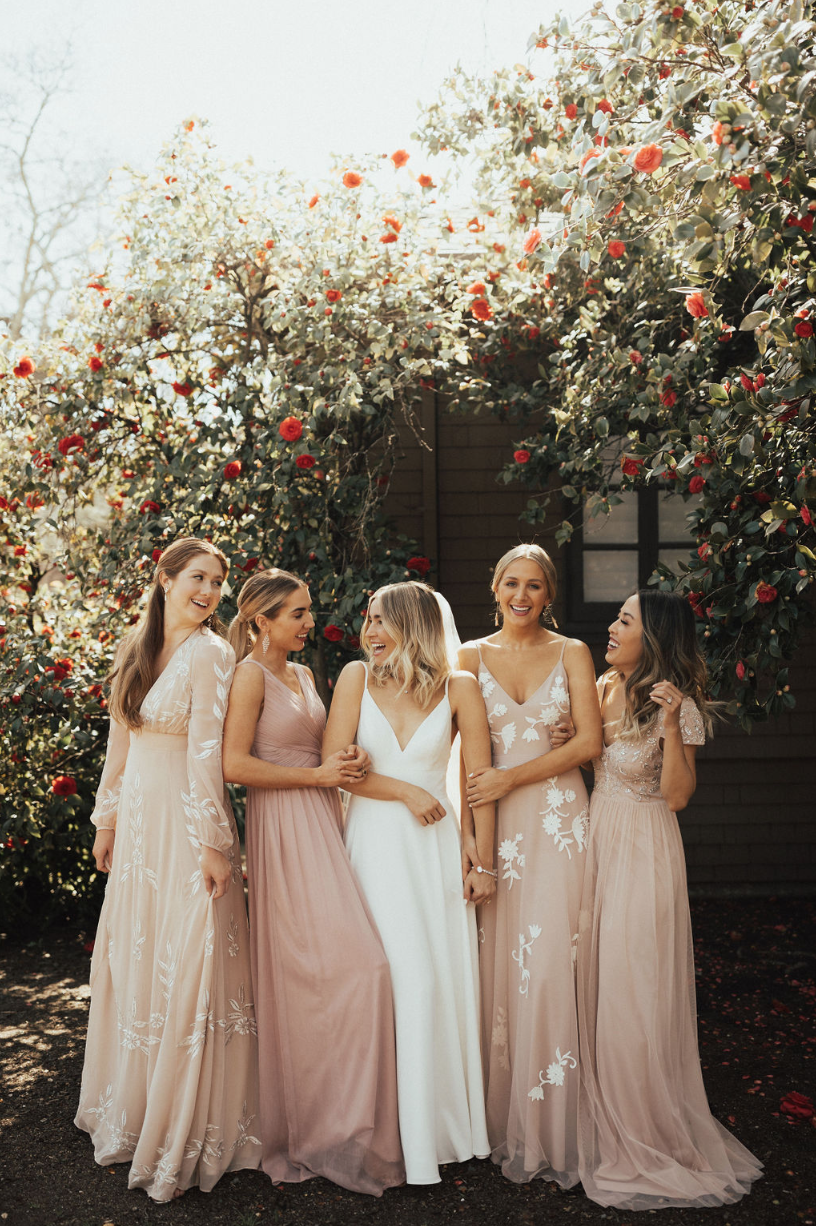 BHLDN Eddy K Beloved Gown